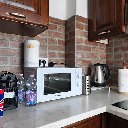 Apartment Mila Brizi Milan
