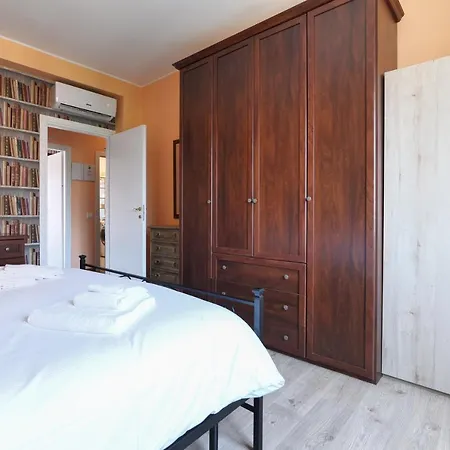 Appartement Mila Brizi *